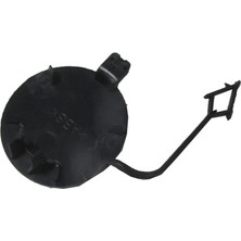 Volkswagen Golf 7 13/17 Arka Tampon Çeki̇ Demi̇ri̇ Kapağı (Gtı) (Tw)