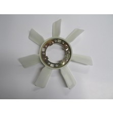 Toyota Hilux Pick Up LN145 98/01 Fan Kanadı 7 Kanat (Küçük Ti̇p)(Fpı)
