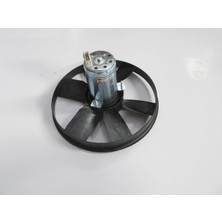Volkswagen Golf 3 92/98 Radyatör Fanı (Motorlu) Kli̇masız (6 Kanatlı) (Bosch Ti̇pi̇)