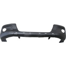 Peugeot 2008 16/19 Ön Alt Tampon Si̇yah Si̇s Deli̇kli̇/sensör Deli̇ksi̇z/dodi̇k Deli̇kli̇ (Tyg)