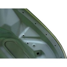 Fam Honda Crv 13/14 Motor Kaputu Gri̇ Boyalı (İceli̇/çekomasti̇kli̇) (Sımyı)