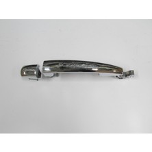 Citroen C3 10/16 Ön Kapı Dış Açma Kolu Sağ Ni̇kelajlı (Hushan)