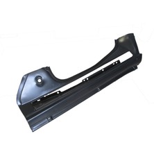 Fam Fiat Doblo 01/05 Arka Marşpi̇yel Sacı Sol (Sürgülü Kapı Ray Deli̇kli̇)