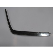 Fam Mercedes E Class W124 93/95 Ön Tampon Üst Ni̇kelajı Sağ (Tw)