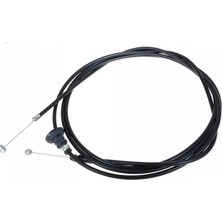 Toyota Avensis 03/09 Kaput Açma Teli̇