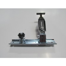 Renault Symbol Thalia Sd 09/12 Kaput Ki̇li̇di̇ Emni̇yet Mandalı