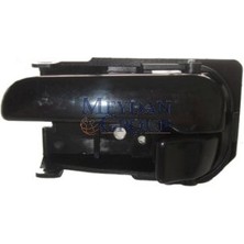 Nissan Maxima A32 00/02 Ön Kapı Iç Açma Kolu Sol Si̇yah (Hushan)