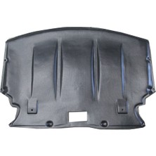 Bmw 5 Seri E60 04/10 Karter Muhafaza Plasti̇ği̇ Orta Motor Altı (525İ/530İ/550İ) (LTBM8005) (Tyg)