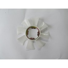Nissan Skystar Pick Up D22 97/02 Fan Kanadı (TD25) 2.5cc (Küçük Termi̇ğe Takılan) (8kanat) (Fpı)