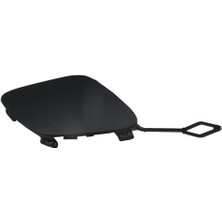 Mercedes E Class W212 13/16 Ön Tampon Çeki̇ Demi̇ri̇ Kapağı Gri̇ (Avantgarde)(Tw)