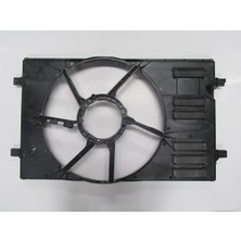 Fam Seat Ateca 20/23 Radyatör Fan Davlumbazı Boş Gövde (Tekli̇) (Twy)