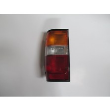 Bzt Mitsubishi L200- Pick Up- 97/98; Stop Lambası Sol Siyah Sarı/beyaz Kırmızı (Depo) MB527101