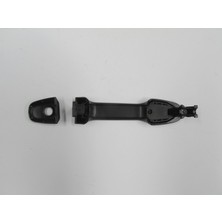 Toyota Auris 16/18 Ön Kapı Dış Açma Kolu Sol Si̇yah (Hushan)