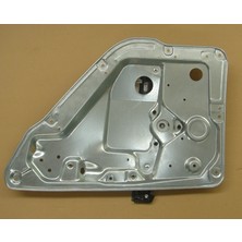 Skoda Fabia 01/07 Arka Cam Kri̇kosu Sağ Elektri̇kli̇/motorsuz (Tablalı) (Hb) (Tw)