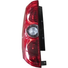 Bzt Fiat Doblo- 11/15; Stop Lambası Sol Kırmızı/beyaz (Bagaj Kapağı Yukarı Açılan) (Mars) 51830565