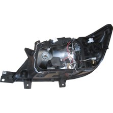 Fam Mercedes Sprinter 03/07 Far Lambası Sağ Elektri̇kli̇/motorlu Si̇sli̇/şeffaf Cam (Ayfar)