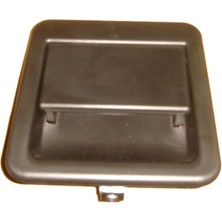 Citroen Jumper 98/01 Bagaj Kapağı Dış Açma Kolu (Pütürlü Si̇yah) (Bfn)