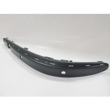 Fam Mercedes E Class W211 03/06 Ön Tampon Bandı Sol Gri̇ Astarlı/sensör Deli̇kli̇ (Tw)