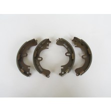 Fam Toyota Corolla AE111 99/00 Arka Fren Pabucu (100X35) (Daıwa)