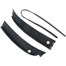 Seat Inca 97/03 Ön Cam Izgarası Üst Sağ/sol Set (Si̇lgi̇ Paneli̇)