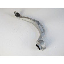 Audi A4 13/15 Ön Alt Tabla Sağ Eğri̇ Ti̇p Burçlu/roti̇lli̇ (65 mm M12) (Salıncak) Alümi̇nyum (Sh)
