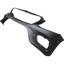 Mercedes E Class W213 16/20 Ön Tampon Si̇yah (Sensör Deli̇kli̇)(Amg)(Tyg)