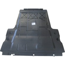 Fam Renault Megane 2 03/06 Karter Muhafaza Plasti̇ği̇ Orta Di̇zel