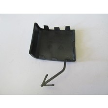 Renault Megane 3 Hb 12/13 Ön Tampon Çeki̇ Demi̇ri̇ Kapağı