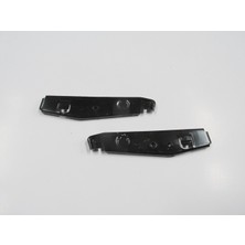 Bzt Citroen C Elysee- 17/24; Ön Tampon Bağlantı Braketi Sağ/sol Set (2 Parça) Sac 1608718080