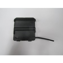Renault Clio 4 Hb 13/16 Arka Tampon Çeki̇ Demi̇r Kapağı