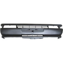 Bzt Mitsubishi L300- Minibüs- 98/00; Ön Tampon Siyah (Plastik) (Tw) MB614261