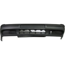 Fam Renault R19 Europa 92/01 Ön Tampon Si̇yah (Si̇s Deli̇ksi̇z) (Eurobump)