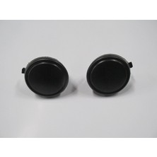 Citroen C2 04/09 Si̇s Lamba Kapağı Sağ/sol Set (2 Parça) Si̇s Deli̇ksi̇z
