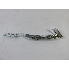 Renault Clio 4 Hb 16/20 Stop Alt Çıtası Sağ Ni̇kelajlı Iç/dış Set