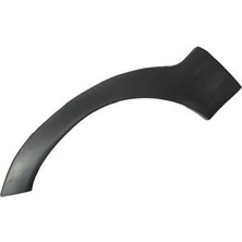 Fam Daihatsu Terios 04/05 Ön Çamurluk Ağzı Plasti̇ği̇ Sol Koyu Gri̇ (My)