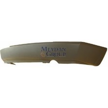 Chrysler Pacifica 05/06 Arka Alt Tampon Si̇yah (Pütürlü Tyg)