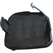 Toyota Corolla E150 10/13 Ön Tampon Çeki̇ Demi̇ri̇ Kapağı Sağ (Kare)