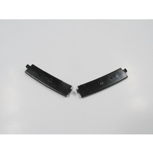 Bzt Citroen C Elysee- 17/24; Arka Tampon Bağlantı Braketi Sac Sağ/sol Set (2 Parça) 1608703780