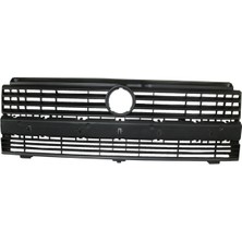 Bzt Volkswagen Transporter- T4- 96/01; Ön Panjur Siyah Plastik (Büyük Tip) (Tw) 701853653B01C