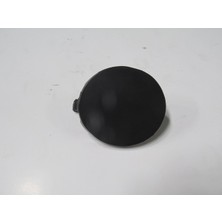 Toyota Yaris 06/09 Ön Tampon Çeki̇ Demi̇ri̇ Kapağı Si̇yah (Tw)