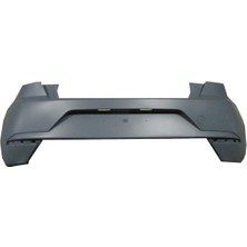 Fam Seat Ibiza 17/24 Arka Tampon Astarlı Sensör Deli̇ksi̇z (Tyg)