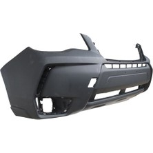 Fam Subaru Forester 13/18 Ön Tampon Si̇yah (Si̇s/panjur Deli̇kli̇ Tyg)