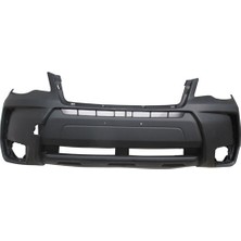 Bzt Subaru Forester- 13/18; Ön Tampon Siyah (Sis/panjur Delikli Tyg) 57704-SG020