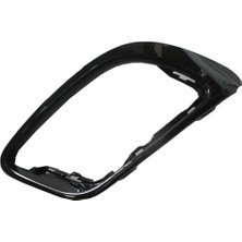 Renault Fluence 13/16 Si̇s Lamba Çerçevesi̇ Sol Si̇yah