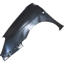 Renault Scenic 1 00/03 Ön Çamurluk Deli̇kli̇ Sol Plasti̇k Si̇yah (Tw)