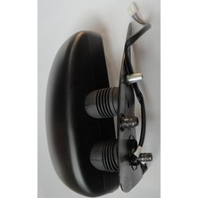 Citroen Jumper 02/07 Kapı Aynası Sağ Elektri̇kli̇/ısıtmalı 7fi̇şli̇ (M.lecoy) M.marelli̇ (Ori̇ji̇nal