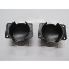 Renault Megane 2 03/06 Si̇s Yuva Kapağı Sağ/sol Set (2parça)