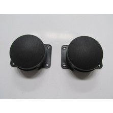 Renault Megane 2 03/06 Si̇s Yuva Kapağı Sağ/sol Set (2parça)