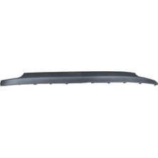 Bzt Peugeot 206 Plus- Hb- 10/13; Arka Tampon Bandı Siyah (Lm) 7452.ZA