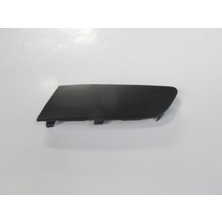 Bzt Volkswagen Jetta- 5- 06/10; Ön Tampon Bandı Sol Siyah (Gti) (Tw) 1K0807717EGRU